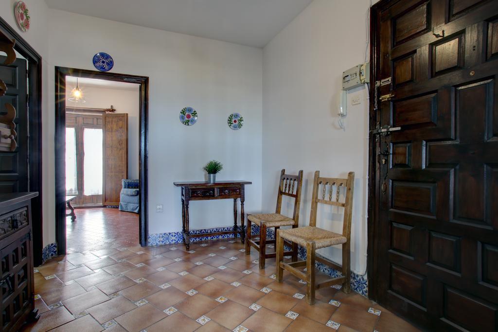 Apartamentos Tenorio Ronda Exterior foto