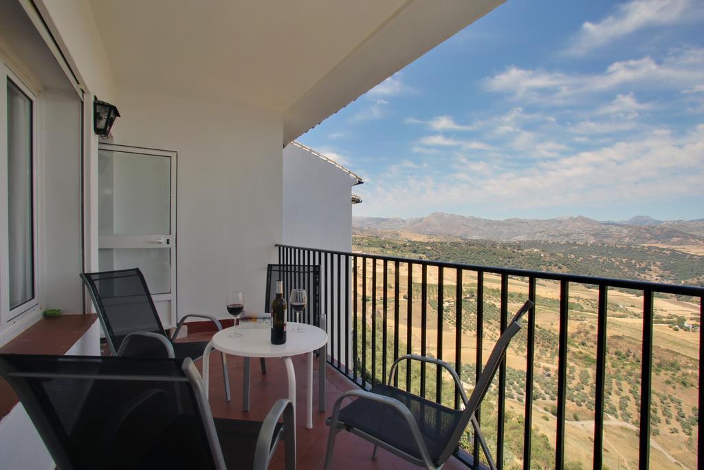 Apartamentos Tenorio Ronda Exterior foto